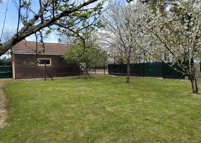 Gîte au cœur de la Brenne