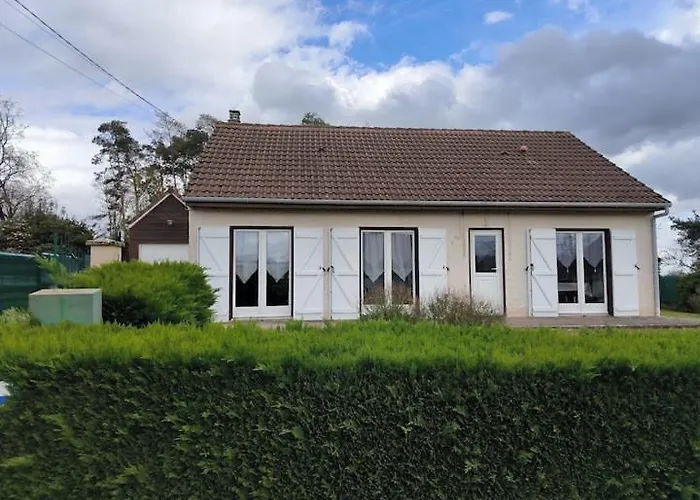 Gîte au cœur de la Brenne