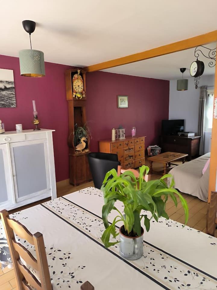 Au Cœur De La Brenne Hébergement de vacances